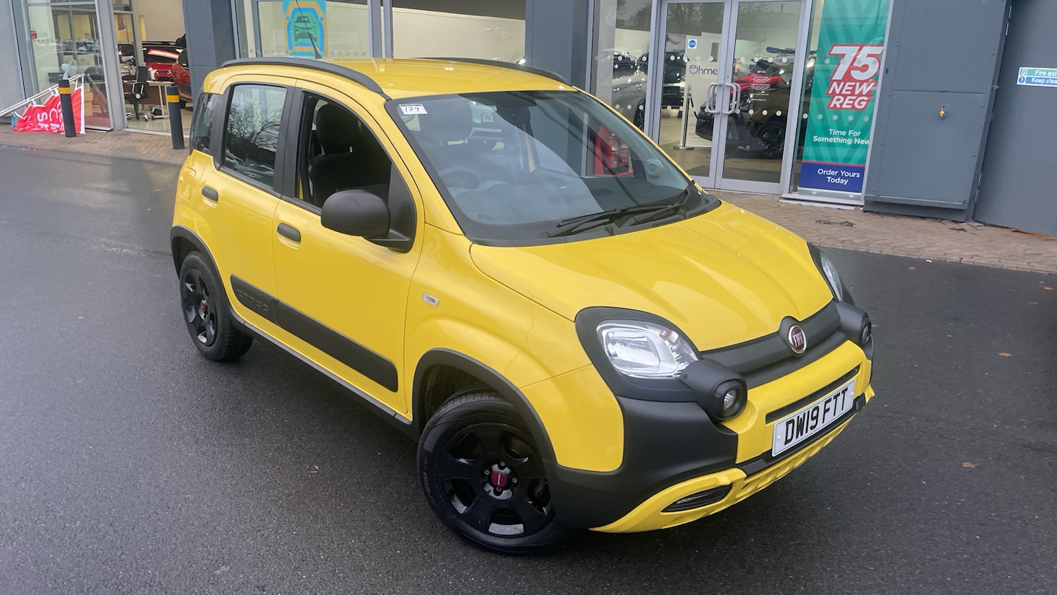 Used Fiat Panda 2019 for sale - 76566160: Photo 24