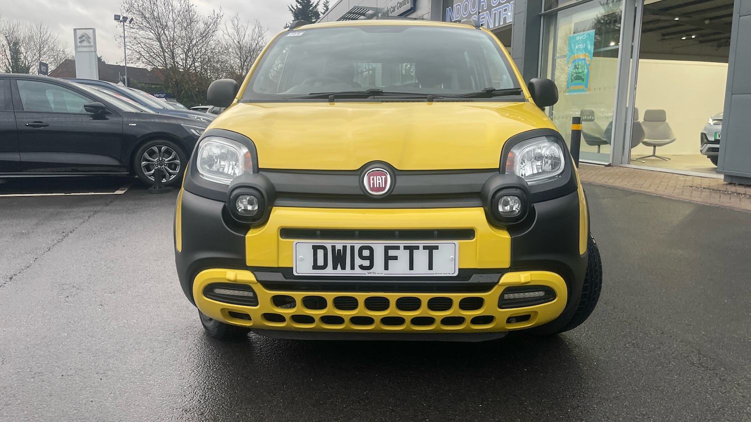 Used Fiat Panda 2019 for sale - 76566160: Photo 26