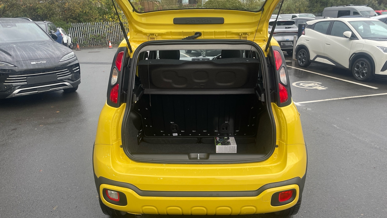 Used Fiat Panda 2019 for sale - 76566160: Photo 4