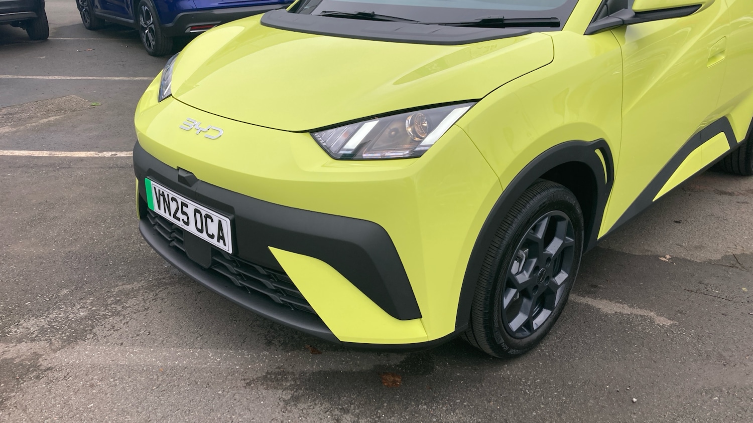 Used BYD Dolphin 2025 for sale - 77804336: Photo 22