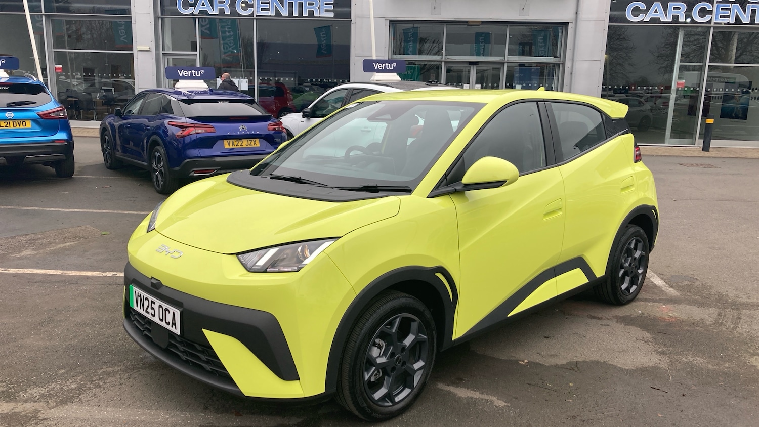 Used BYD Dolphin 2025 for sale - 77804336: Photo 23