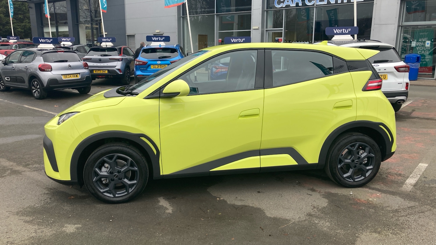 Used BYD Dolphin 2025 for sale - 77804336: Photo 24