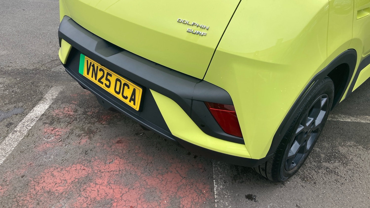 Used BYD Dolphin 2025 for sale - 77804336: Photo 25