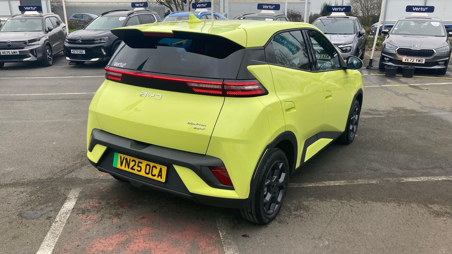 Used BYD Dolphin 2025 for sale - 77804336: Photo 26