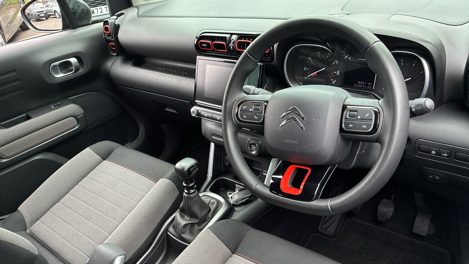 Used Citroen C3 Aircross 2020 for sale - 77812864: Photo 11