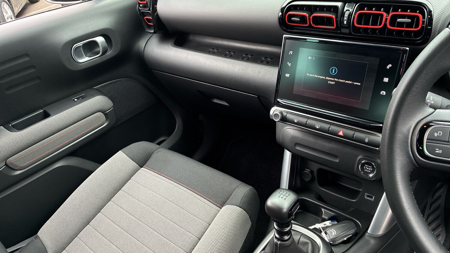 Used Citroen C3 Aircross 2020 for sale - 77812864: Photo 14