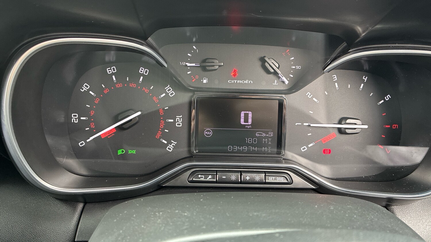 Used Citroen C3 Aircross 2020 for sale - 77812864: Photo 18