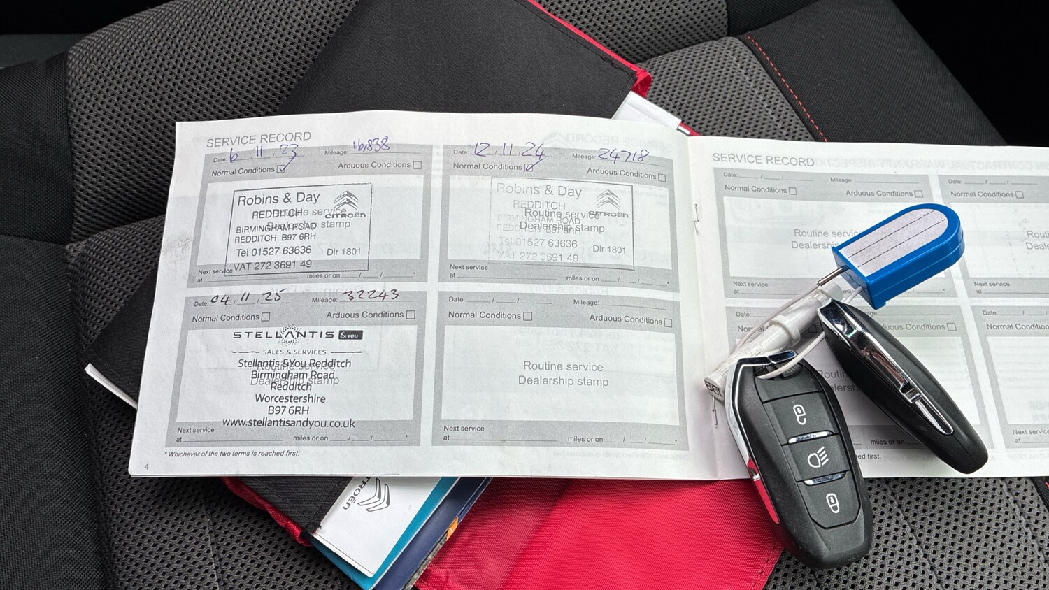 Used Citroen C3 Aircross 2020 for sale - 77812864: Photo 19