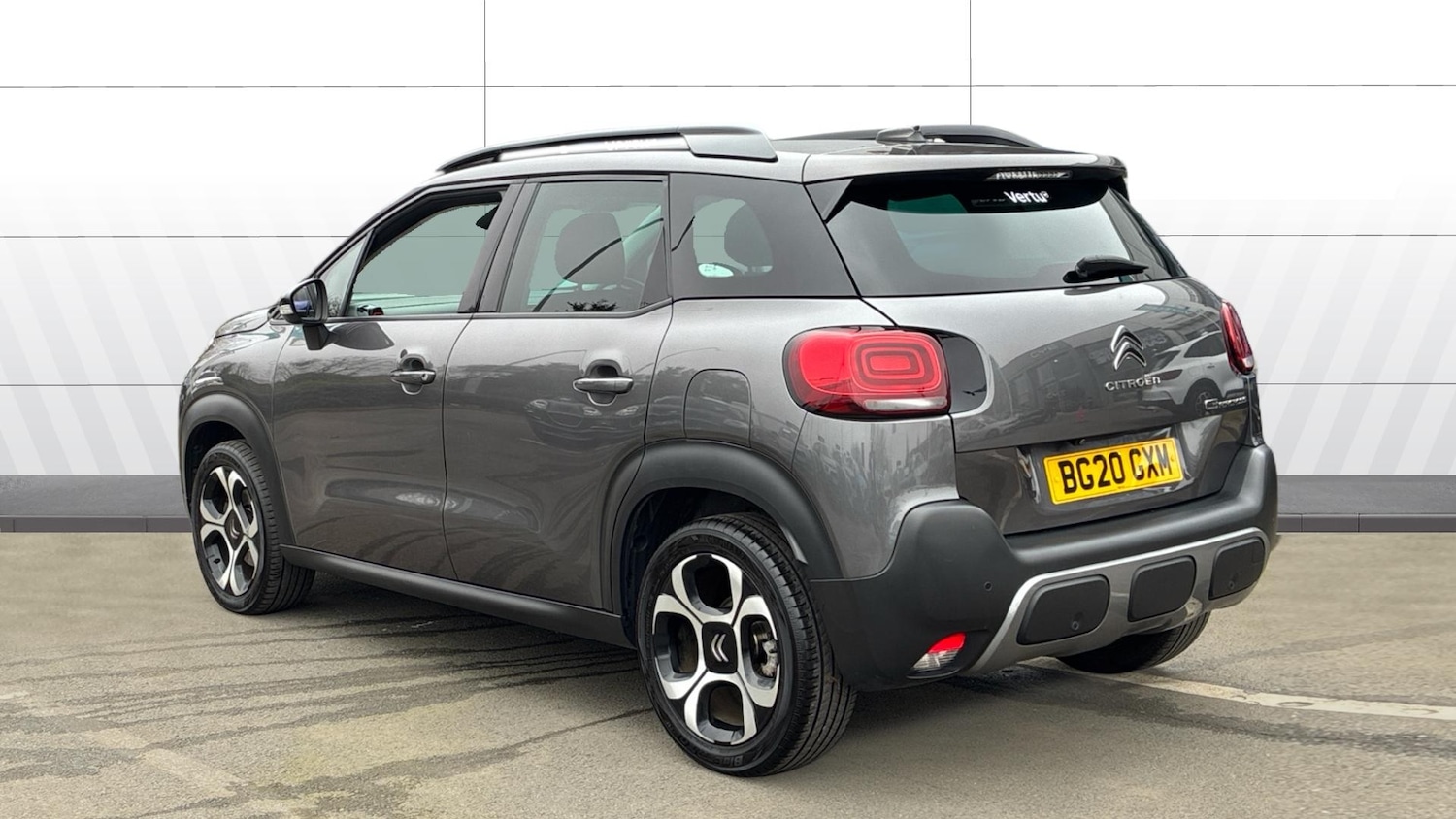 Used Citroen C3 Aircross 2020 for sale - 77812864: Photo 2