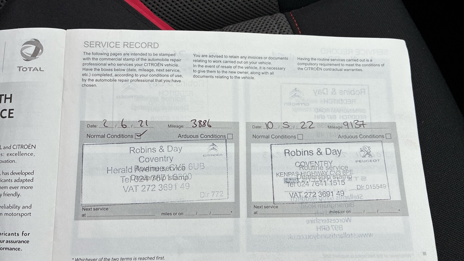 Used Citroen C3 Aircross 2020 for sale - 77812864: Photo 20