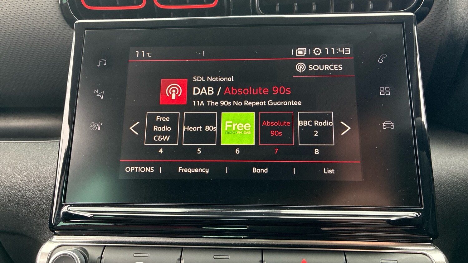 Used Citroen C3 Aircross 2020 for sale - 77812864: Photo 28