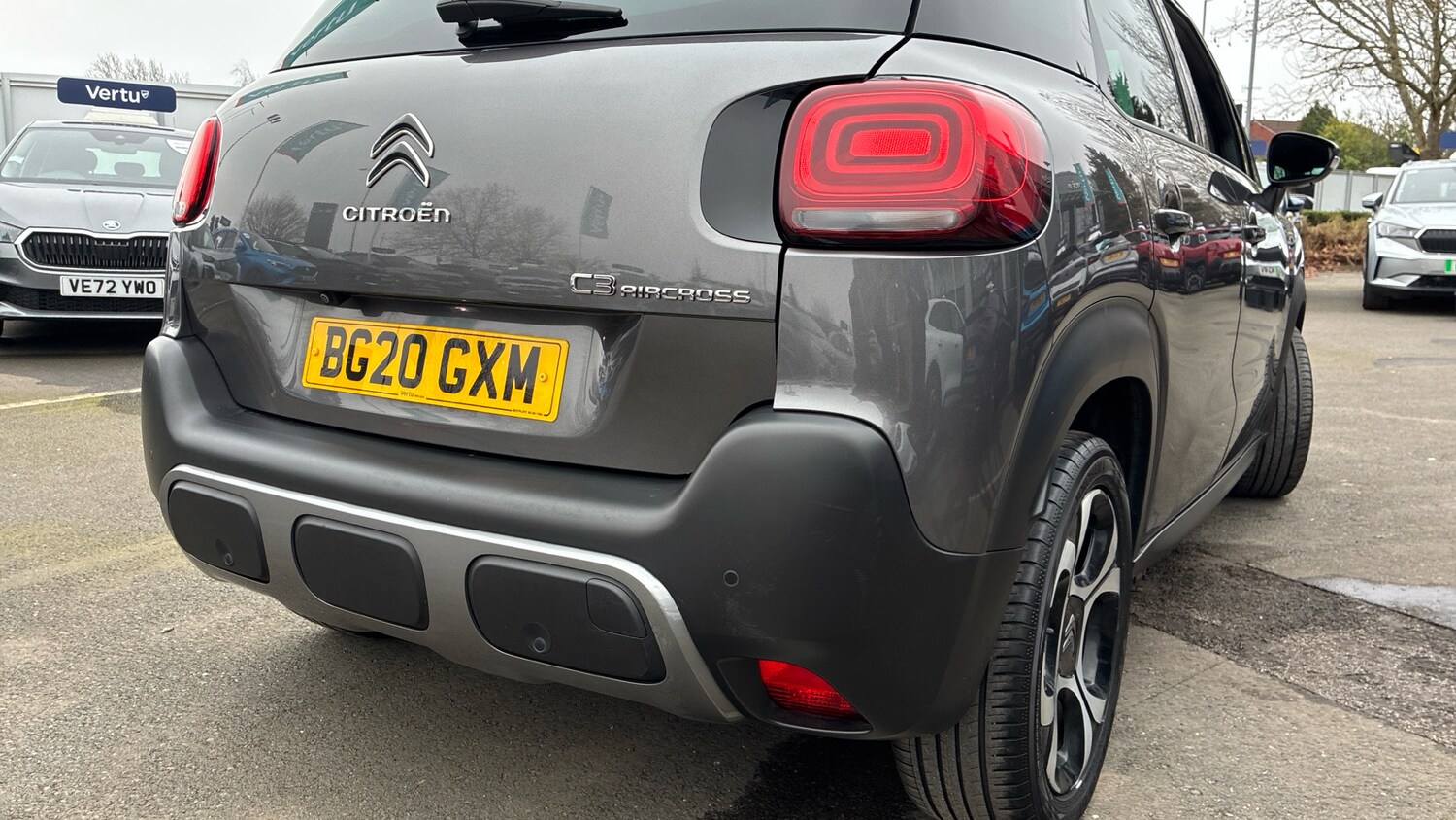 Used Citroen C3 Aircross 2020 for sale - 77812864: Photo 33