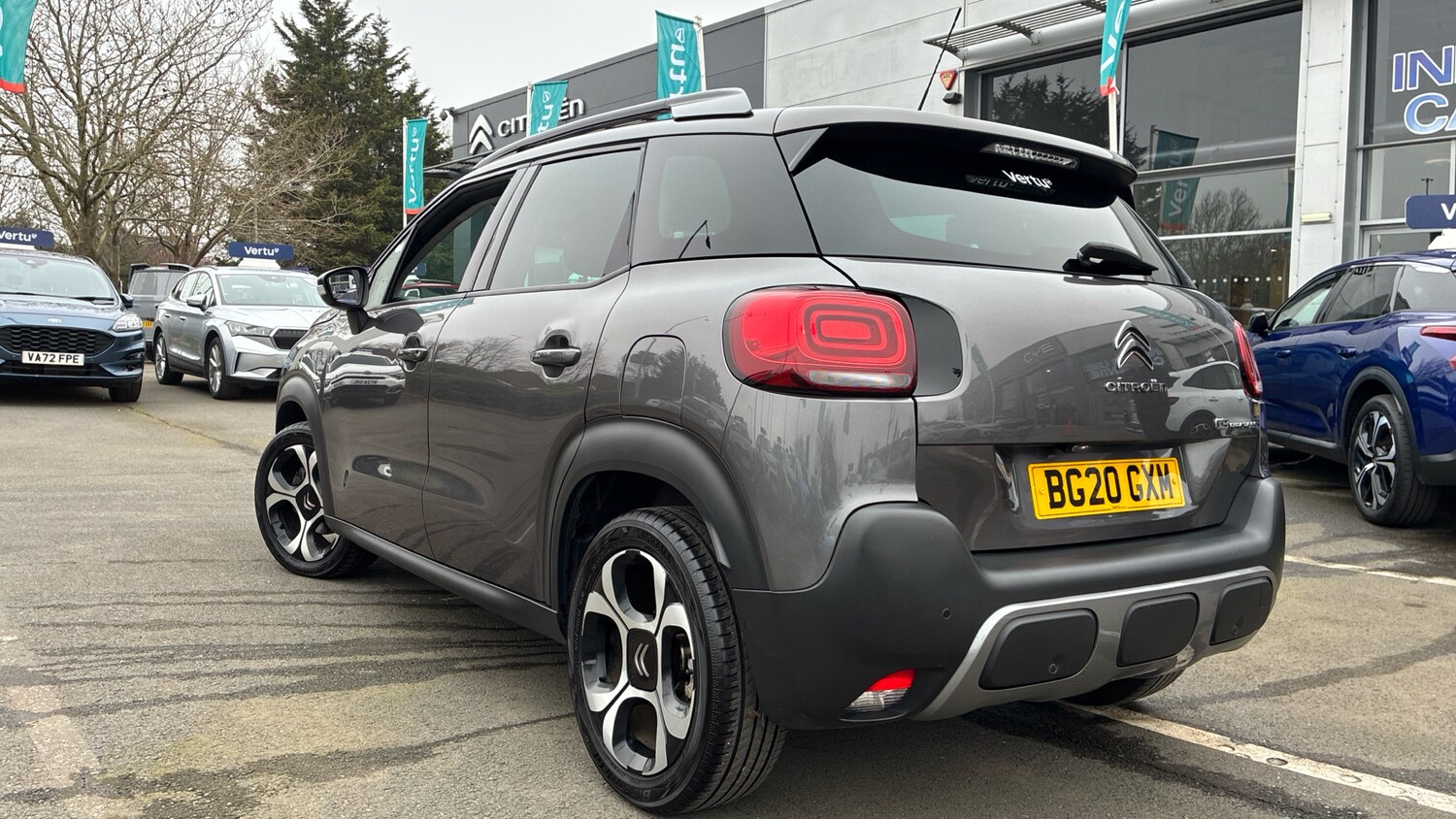 Used Citroen C3 Aircross 2020 for sale - 77812864: Photo 35