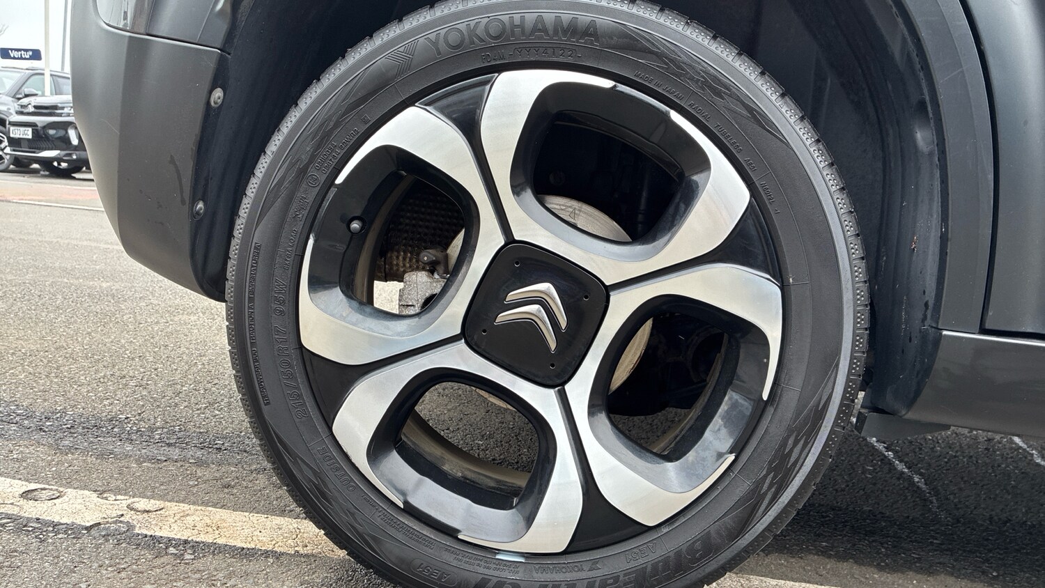 Used Citroen C3 Aircross 2020 for sale - 77812864: Photo 7