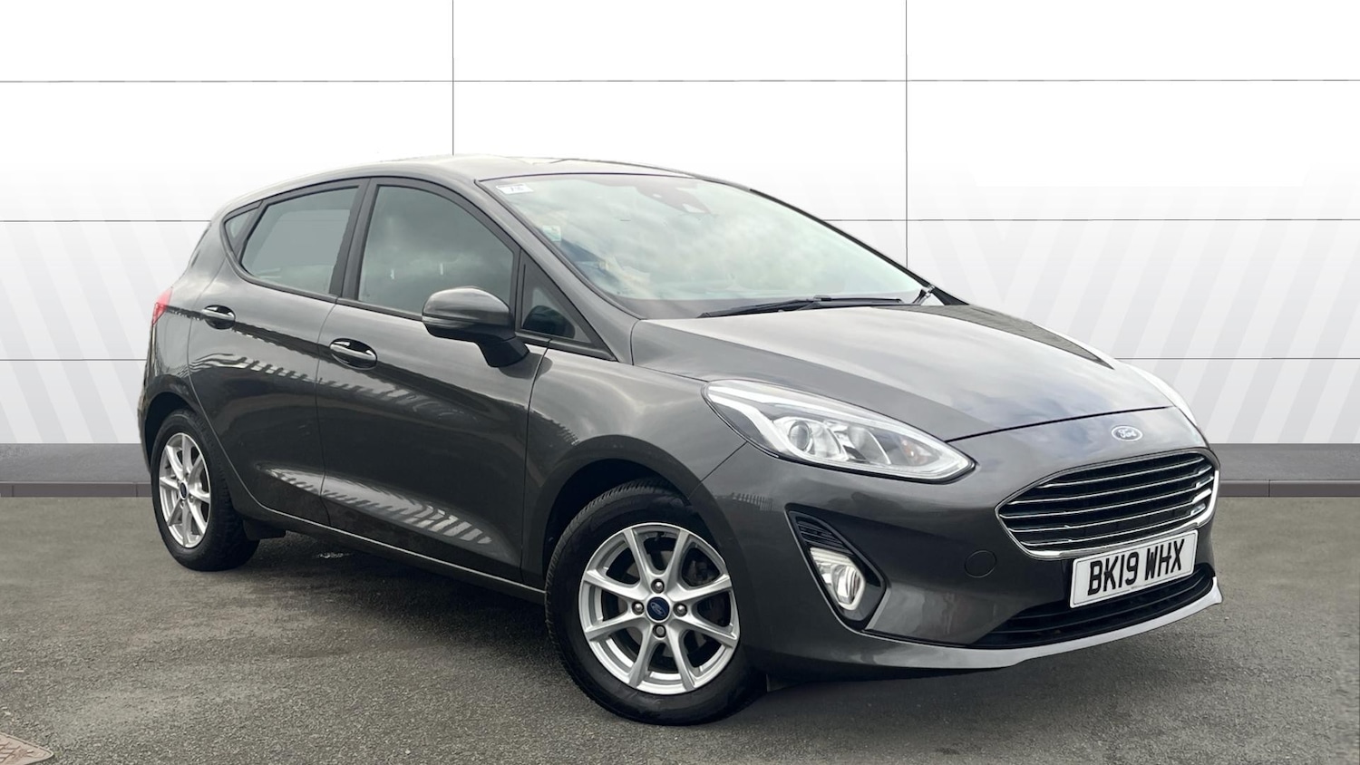 Used Ford Fiesta 2019 for sale - 76461747: Photo 1