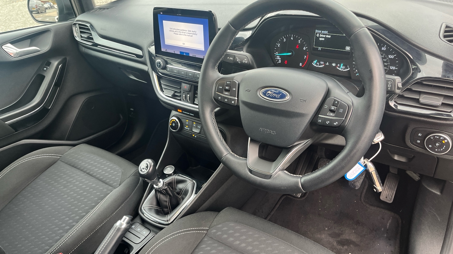 Used Ford Fiesta 2019 for sale - 76461747: Photo 11