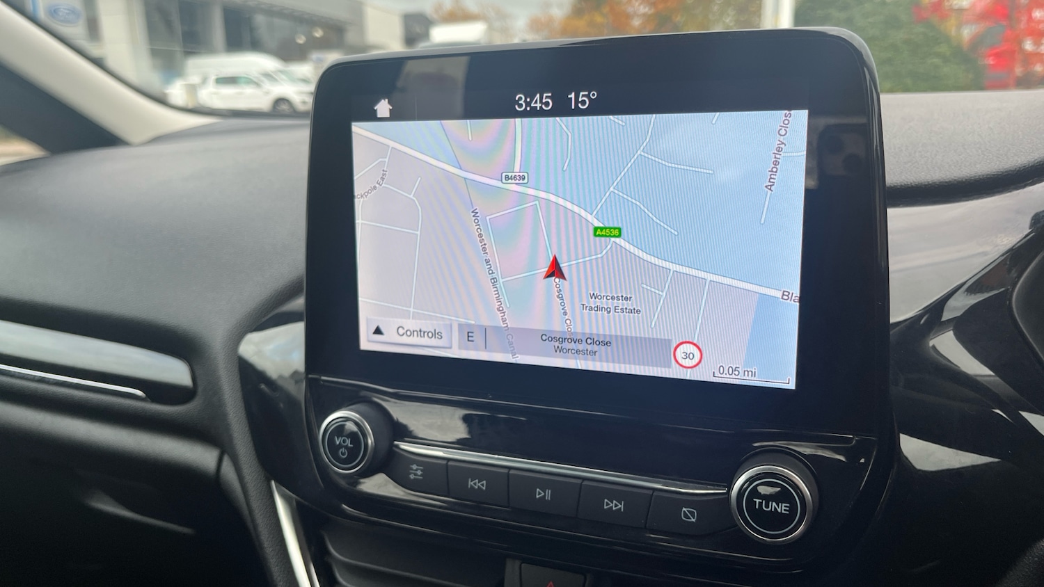 Used Ford Fiesta 2019 for sale - 76461747: Photo 12