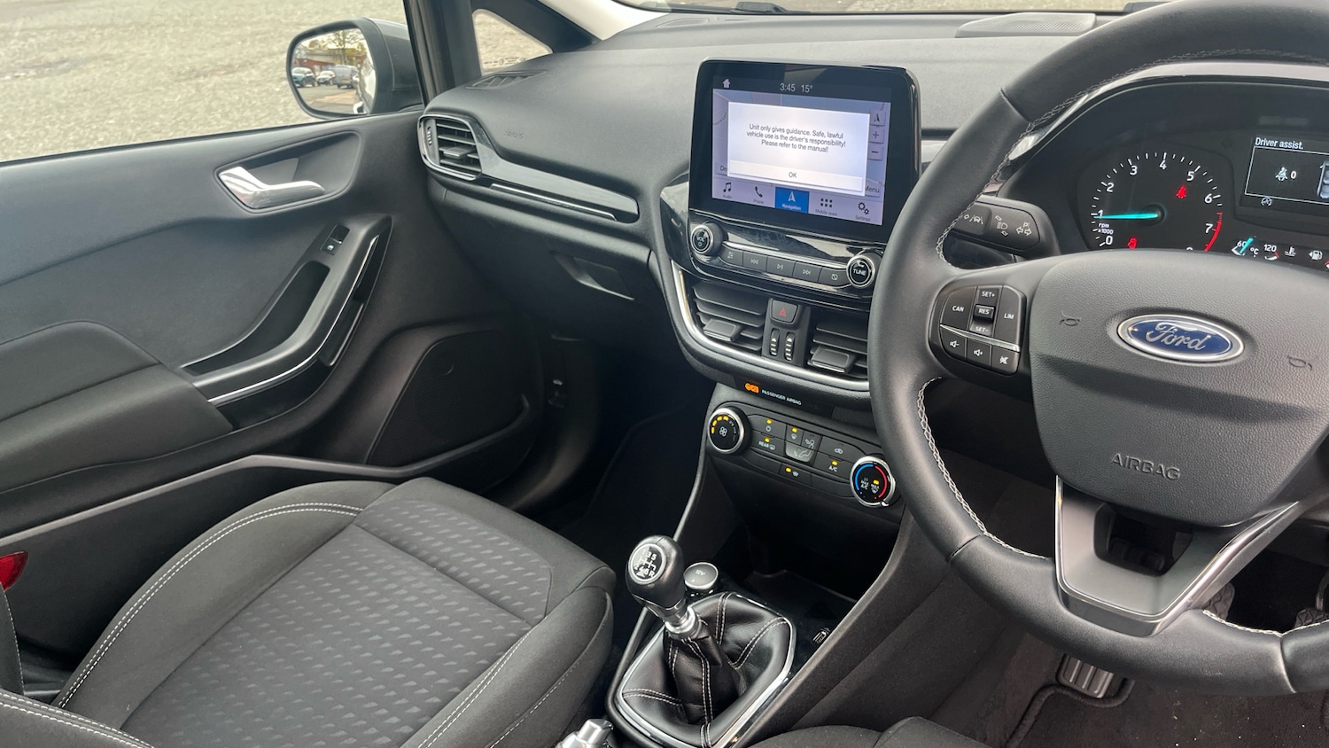 Used Ford Fiesta 2019 for sale - 76461747: Photo 14