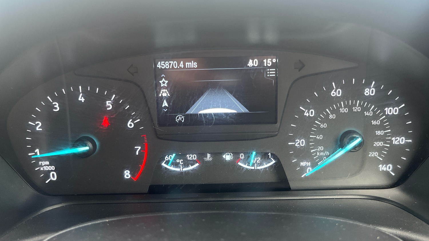 Used Ford Fiesta 2019 for sale - 76461747: Photo 18