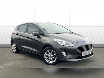 Used Ford Fiesta 2019 for sale - 76461747: Photo
