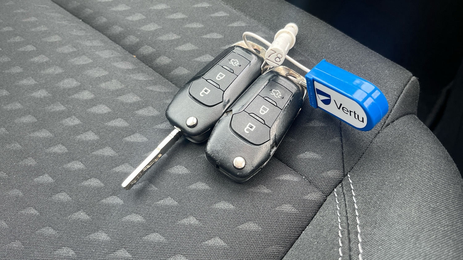 Used Ford Fiesta 2019 for sale - 76461747: Photo 20