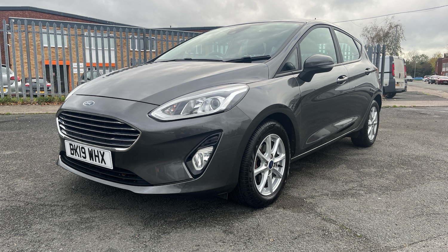 Used Ford Fiesta 2019 for sale - 76461747: Photo 21