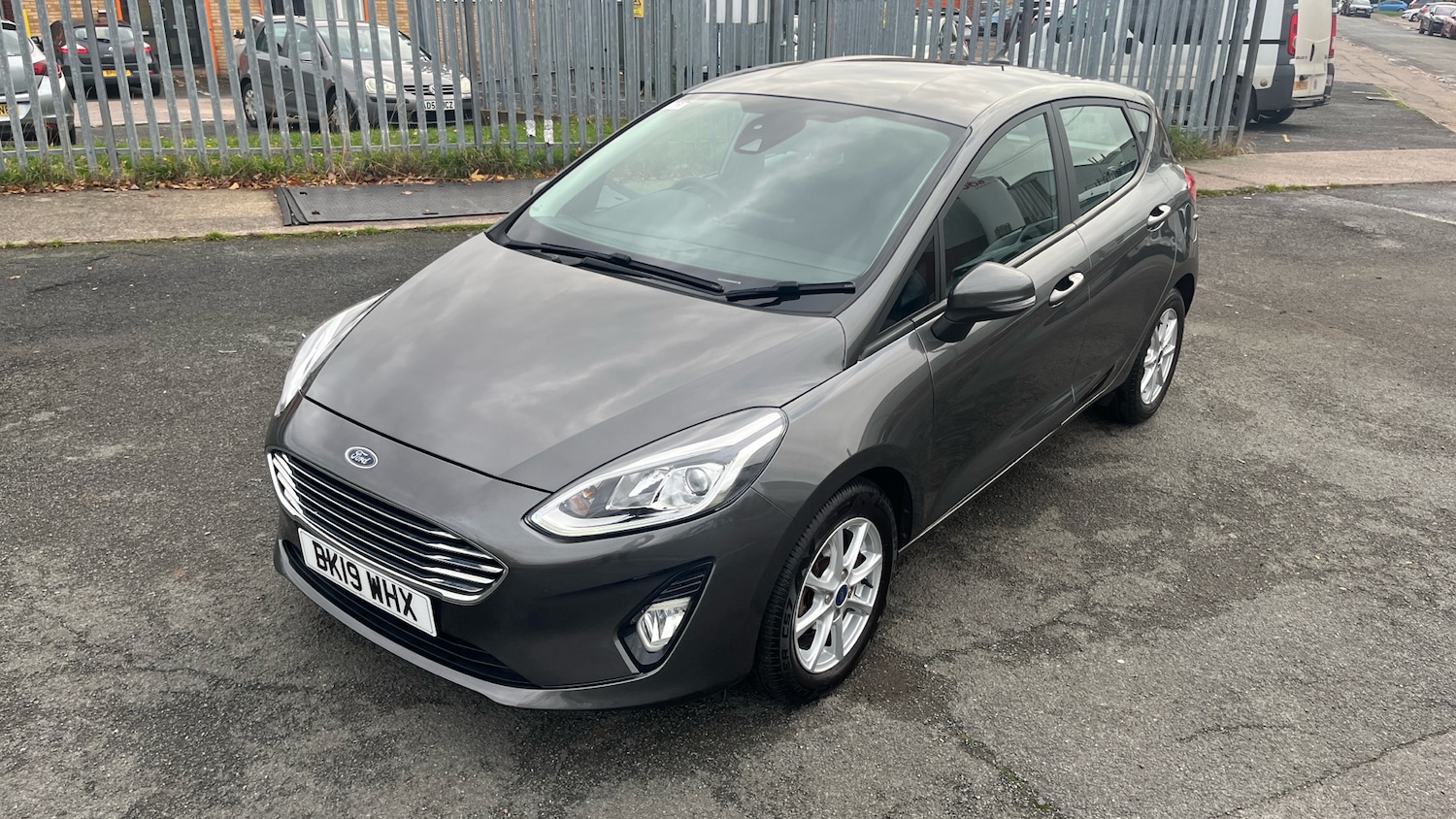 Used Ford Fiesta 2019 for sale - 76461747: Photo 22