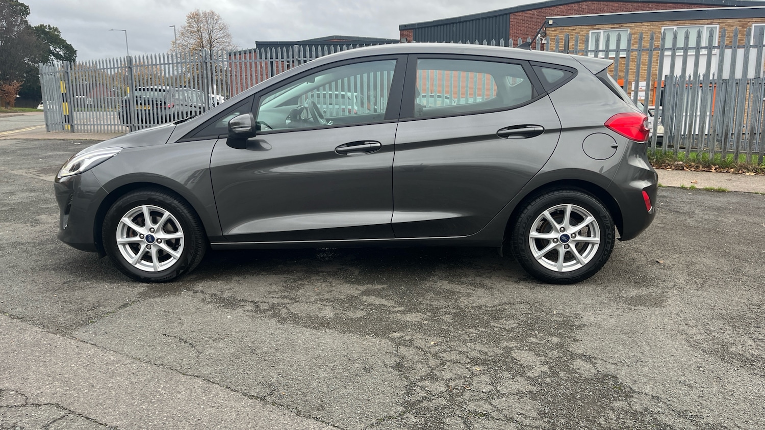 Used Ford Fiesta 2019 for sale - 76461747: Photo 23