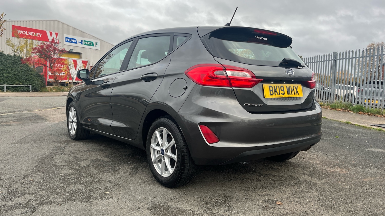 Used Ford Fiesta 2019 for sale - 76461747: Photo 24