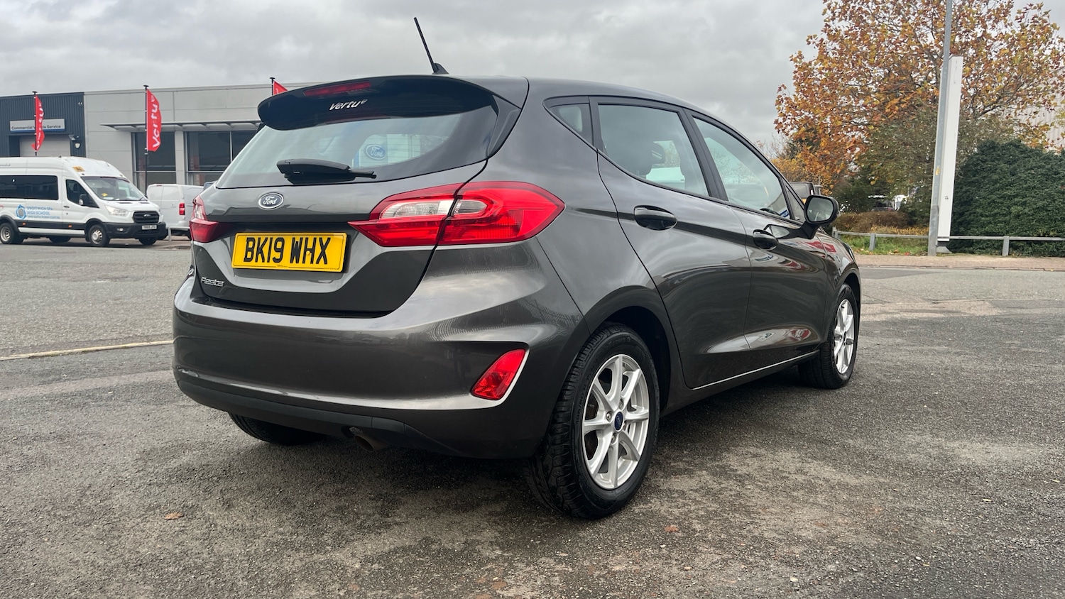 Used Ford Fiesta 2019 for sale - 76461747: Photo 25