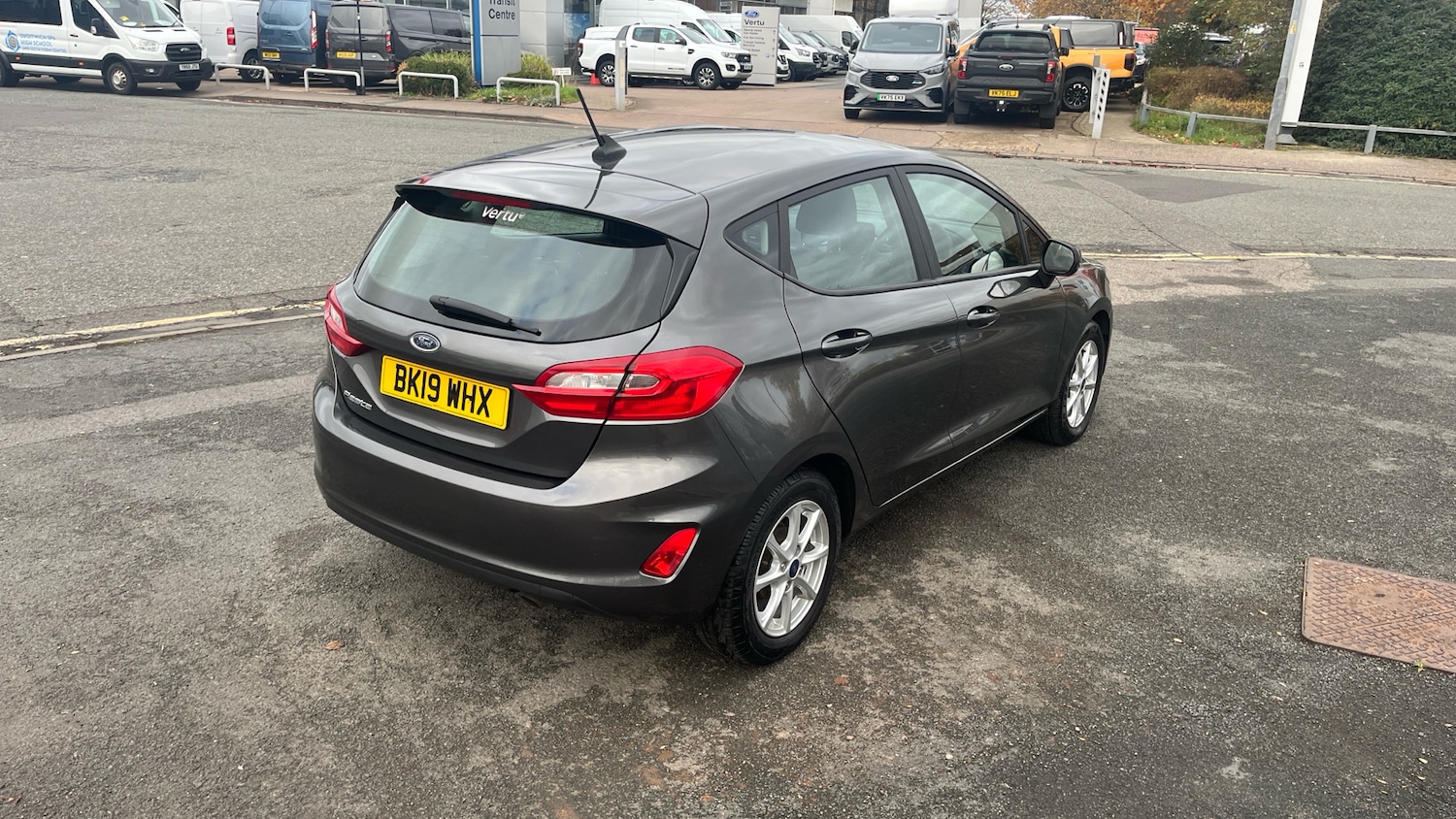 Used Ford Fiesta 2019 for sale - 76461747: Photo 26