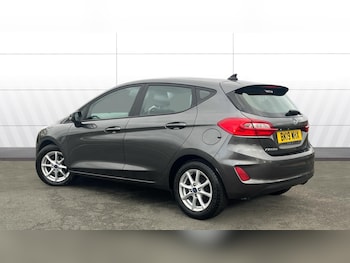 Used Ford Fiesta 2019 for sale - 76461747: Photo