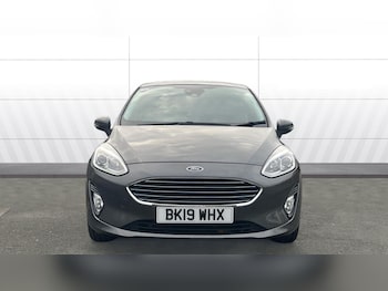 Used Ford Fiesta 2019 for sale - 76461747: Photo