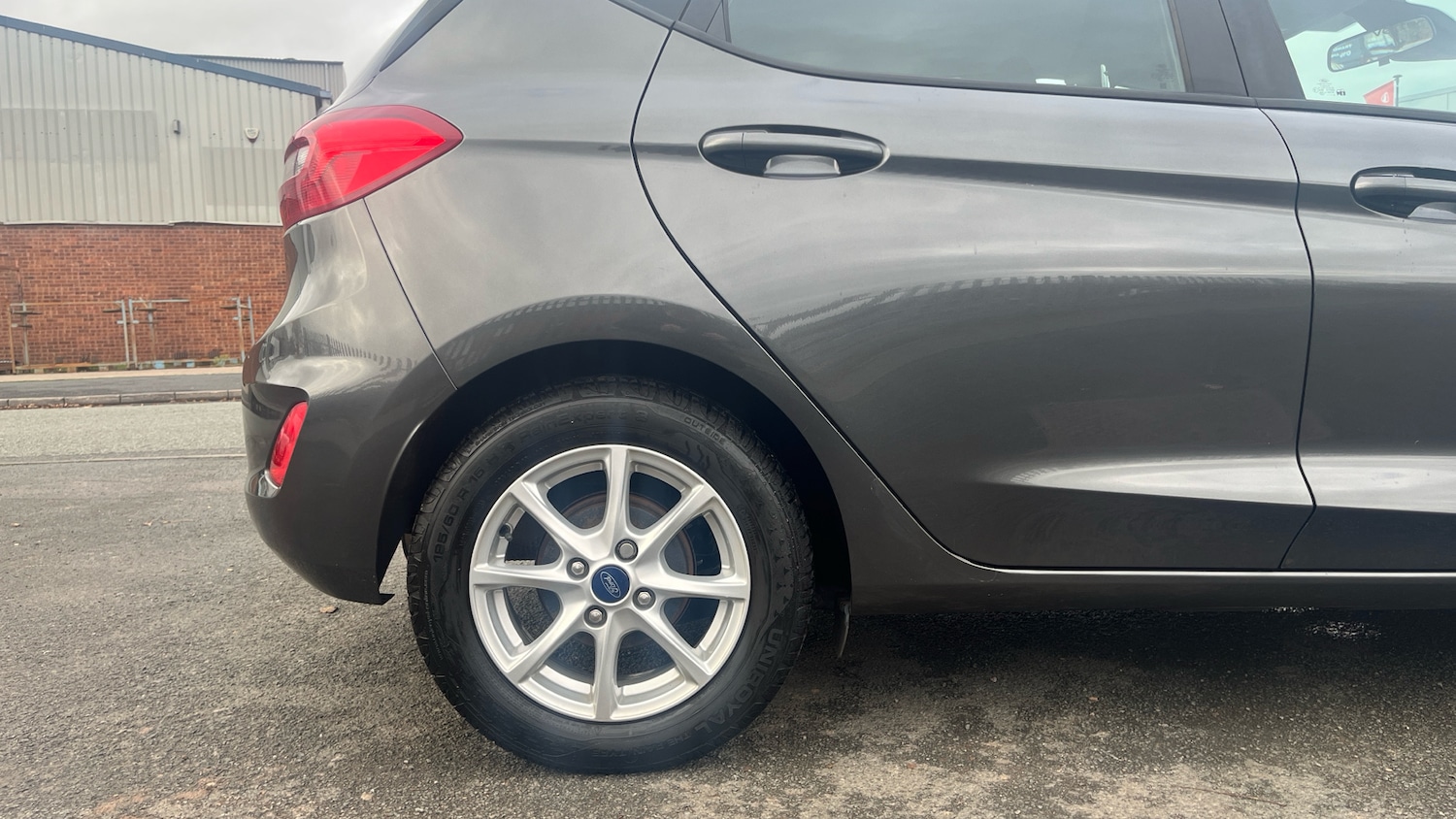 Used Ford Fiesta 2019 for sale - 76461747: Photo 7