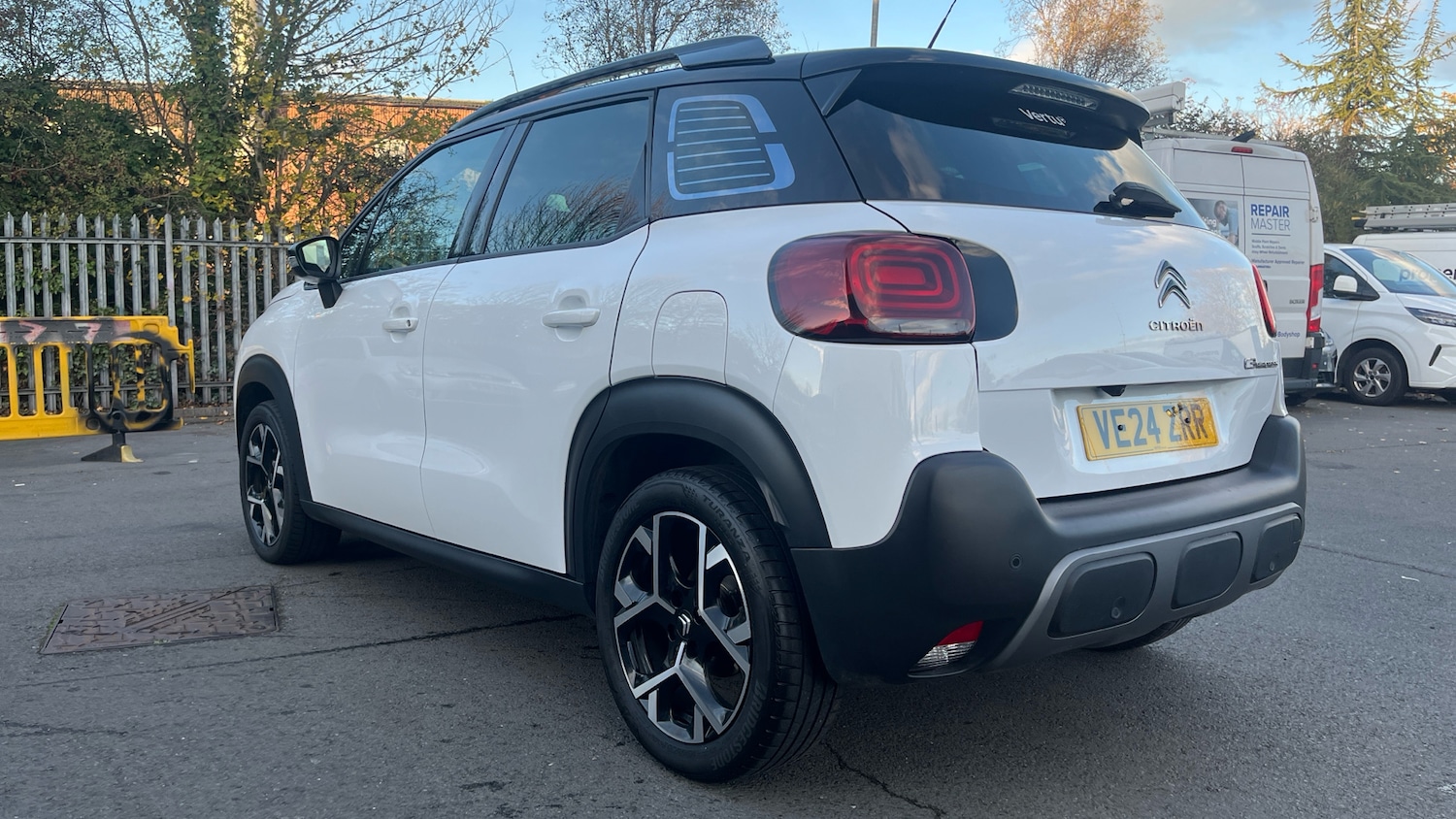 Used Citroen C3 Aircross 2024 for sale - 77274761: Photo 22