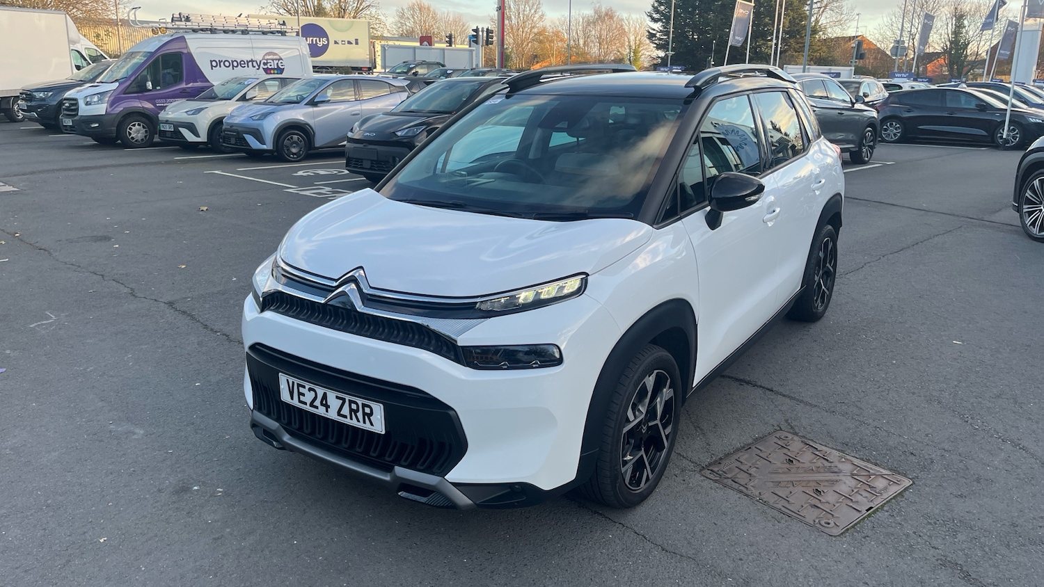 Used Citroen C3 Aircross 2024 for sale - 77274761: Photo 25