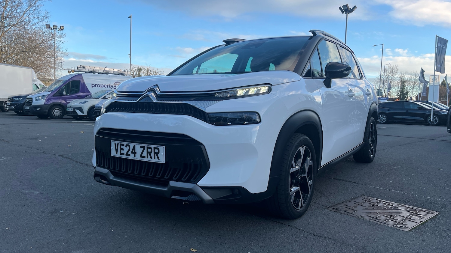 Used Citroen C3 Aircross 2024 for sale - 77274761: Photo 26