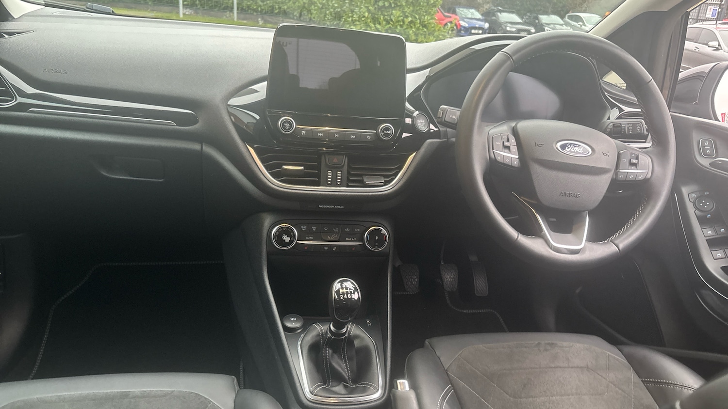 Used Ford Fiesta 2022 for sale - 77034245: Photo 10