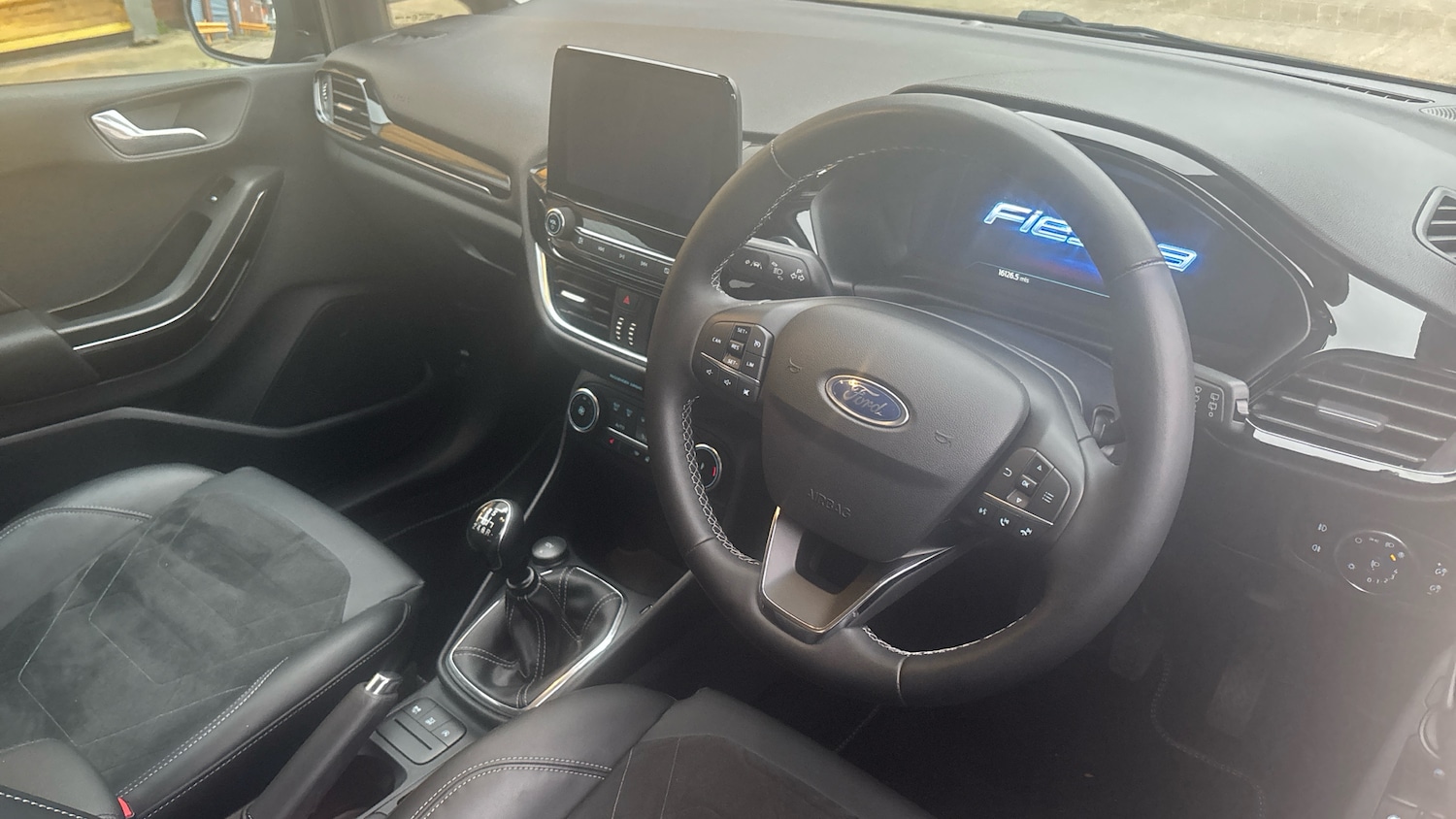 Used Ford Fiesta 2022 for sale - 77034245: Photo 11