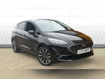 Used Ford Fiesta 2022 for sale - 77034245: Photo