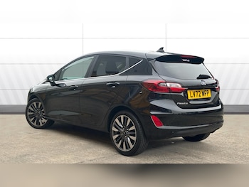 Used Ford Fiesta 2022 for sale - 77034245: Photo