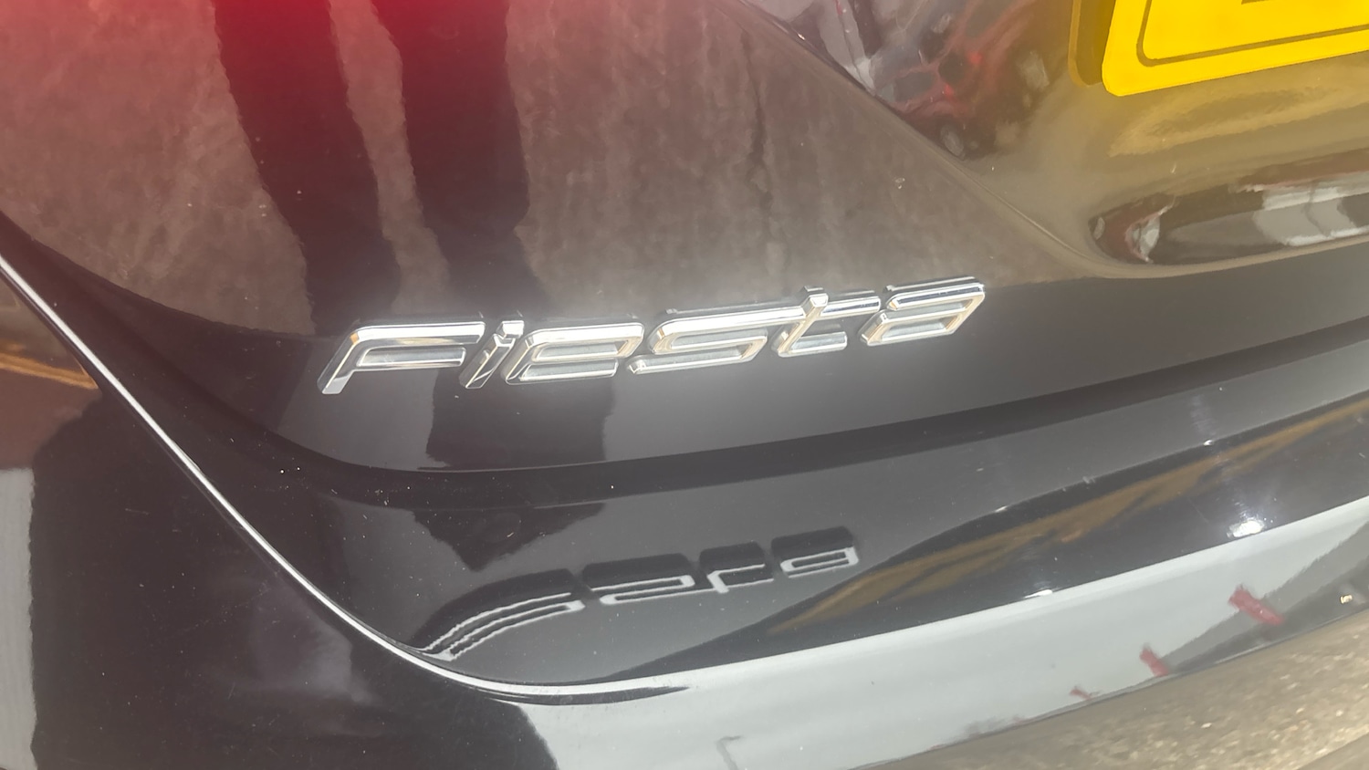 Used Ford Fiesta 2022 for sale - 77034245: Photo 38