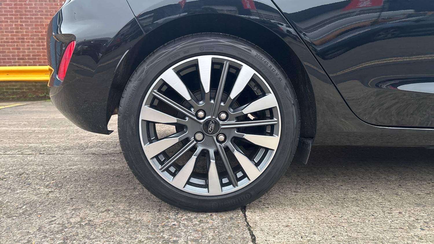 Used Ford Fiesta 2022 for sale - 77034245: Photo 7