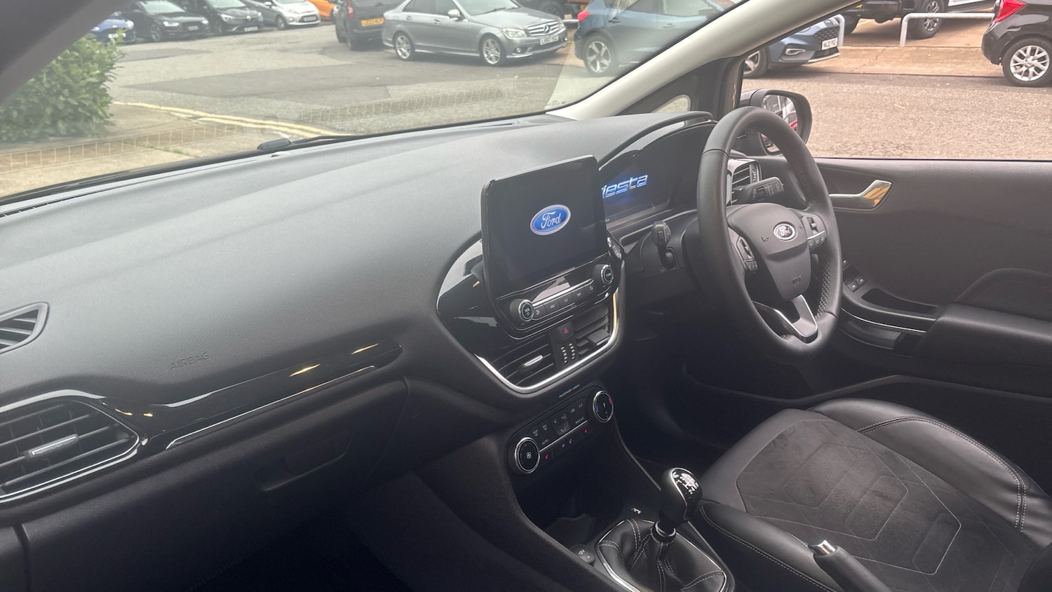 Used Ford Fiesta 2022 for sale - 77034245: Photo 9