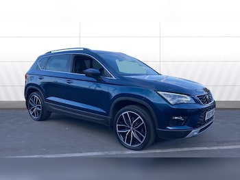 Used SEAT Ateca 2018 for sale - 78149291: Photo