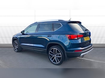 Used SEAT Ateca 2018 for sale - 78149291: Photo