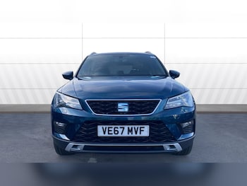 Used SEAT Ateca 2018 for sale - 78149291: Photo