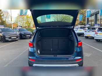 Used SEAT Ateca 2018 for sale - 78149291: Photo