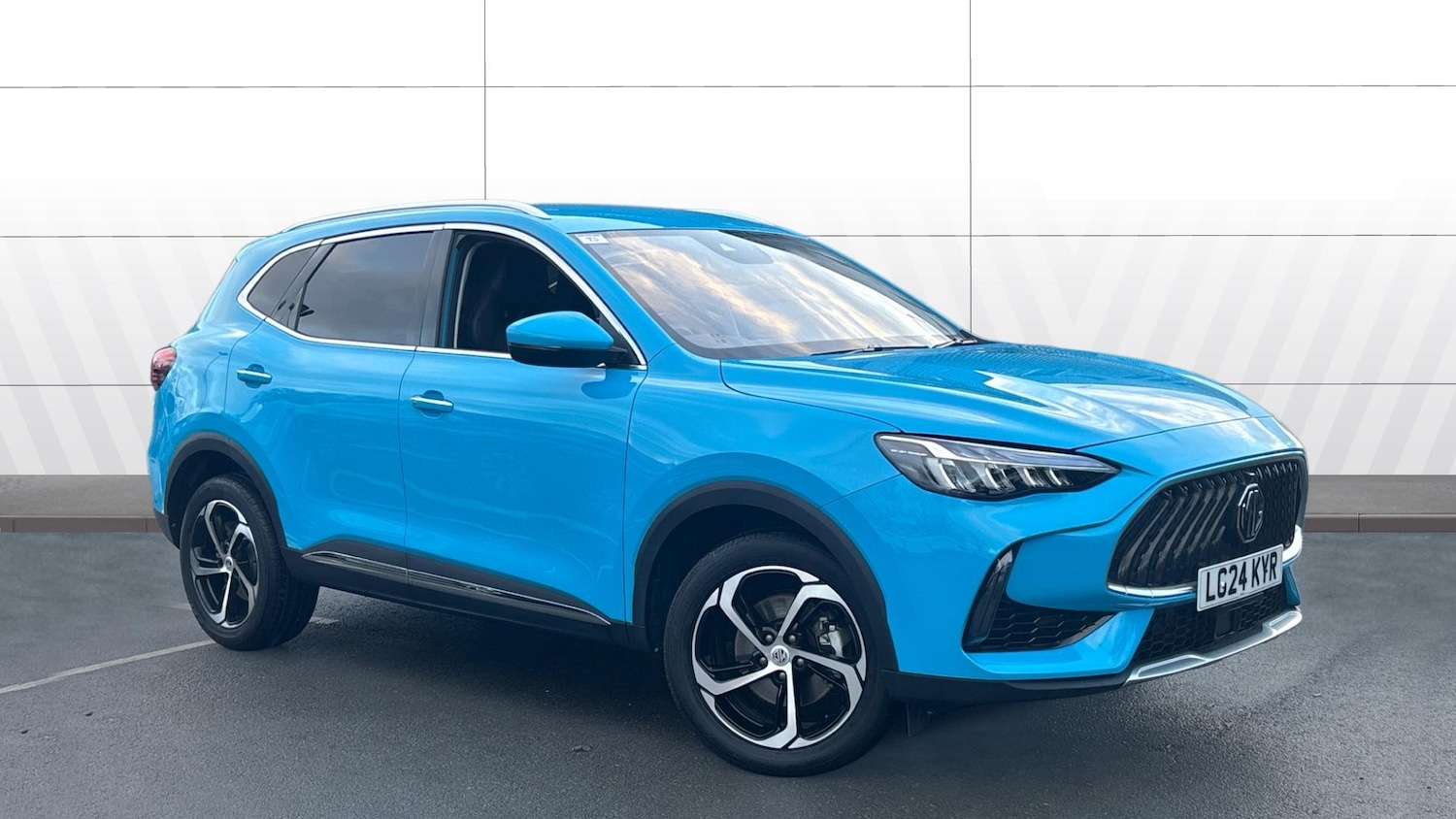 Used MG MG HS 2024 for sale - 77629225: Photo 1