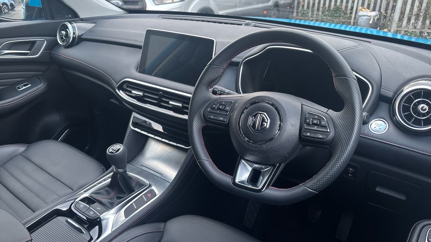 Used MG MG HS 2024 for sale - 77629225: Photo 11